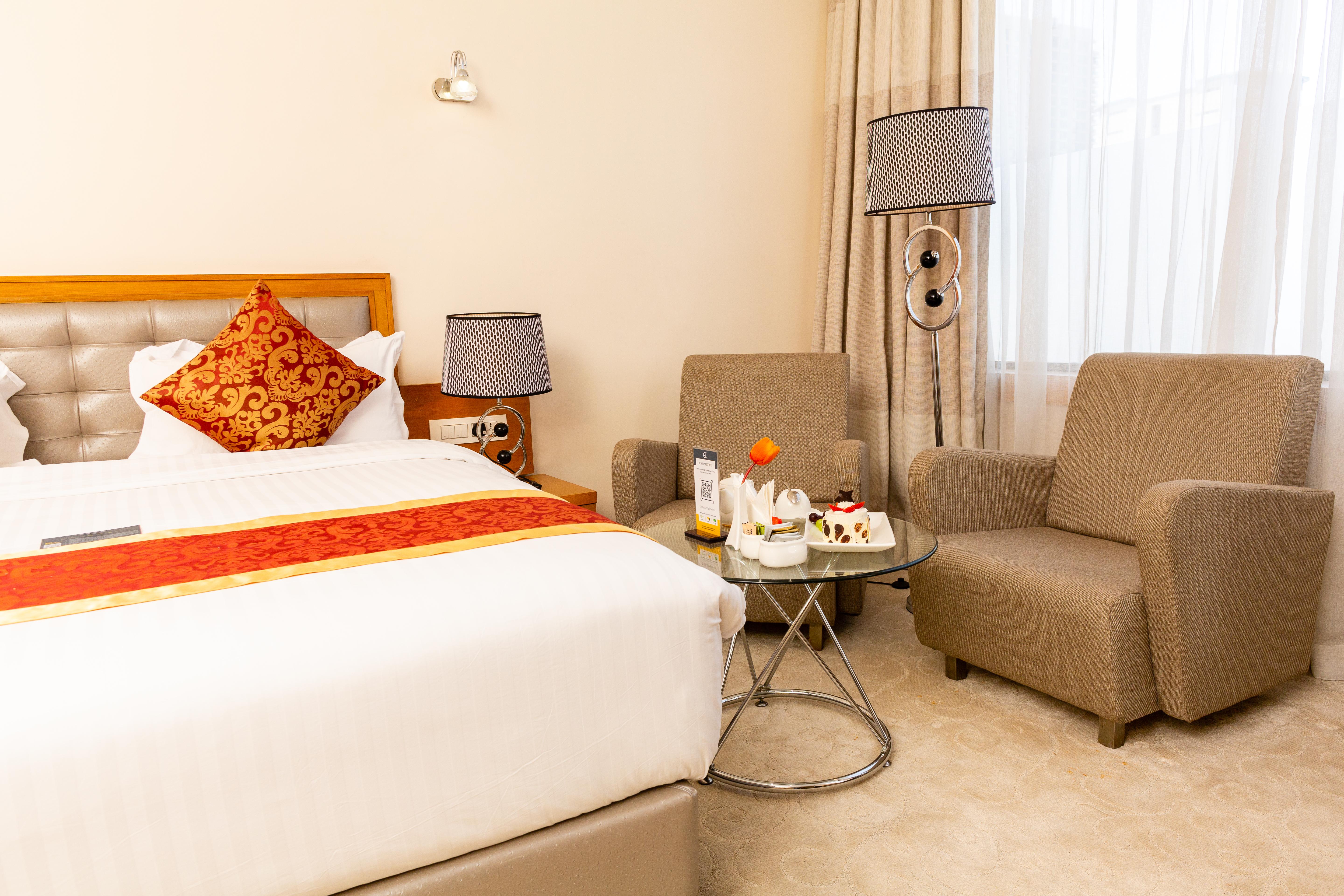 Golden Tulip Westlands Nairobi Exterior foto